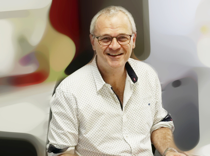 Dr. Michael Cevela - Portrait,